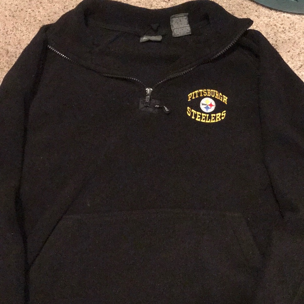 Steelers Pullover Sweatshirt